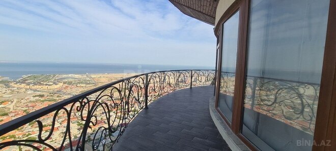 İcarəyə verilir 4 otaqlı həyət evi/bağ evi 414 m², Yasamal q., photo 27 from 31