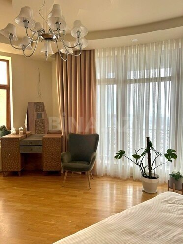 İcarəyə verilir 4 otaqlı həyət evi/bağ evi 414 m², Yasamal q., photo 17 from 31