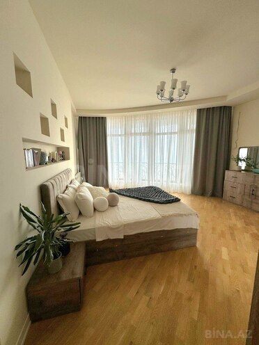 İcarəyə verilir 4 otaqlı həyət evi/bağ evi 414 m², Yasamal q., photo 12 from 31