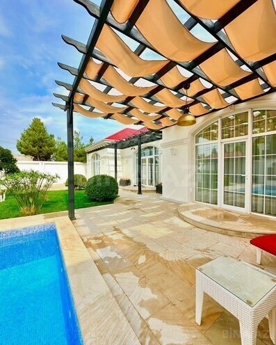 Сдаётся 4-комн. дом/дача 250 м², пос. Бузовна, photo 1 from 11