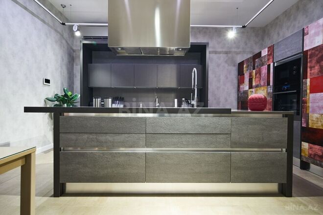 7 otaqlı həyət evi/bağ evi - Mərdəkan q. - 250 m² (5)
