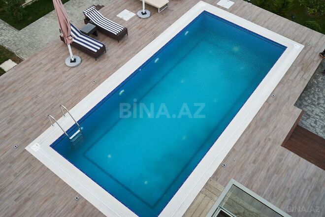 7 otaqlı həyət evi/bağ evi - Mərdəkan q. - 250 m² (3)