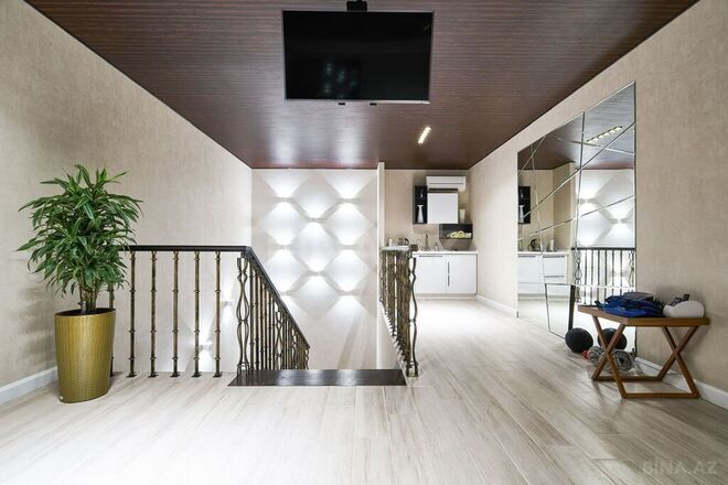 7 otaqlı həyət evi/bağ evi - Mərdəkan q. - 250 m² (23)