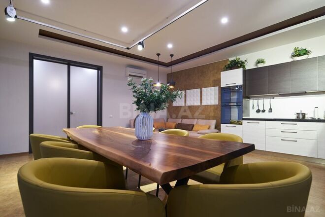 7 otaqlı həyət evi/bağ evi - Mərdəkan q. - 250 m² (17)