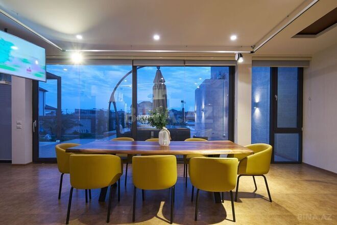 7 otaqlı həyət evi/bağ evi - Mərdəkan q. - 250 m² (19)