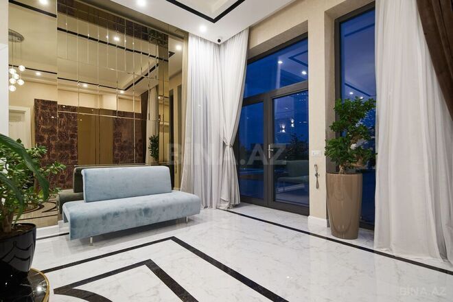 7 otaqlı həyət evi/bağ evi - Mərdəkan q. - 250 m² (16)