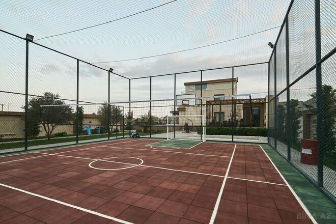 7 otaqlı həyət evi/bağ evi - Mərdəkan q. - 250 m² (20)
