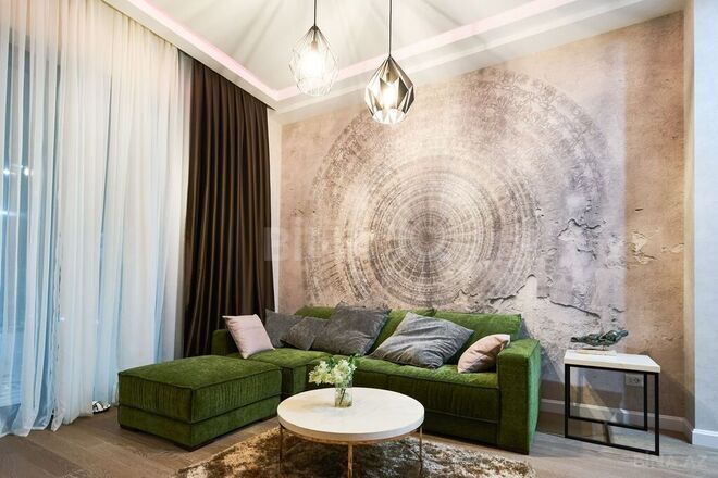 7 otaqlı həyət evi/bağ evi - Mərdəkan q. - 250 m² (7)