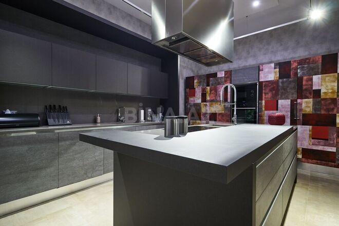 7 otaqlı həyət evi/bağ evi - Mərdəkan q. - 250 m² (12)