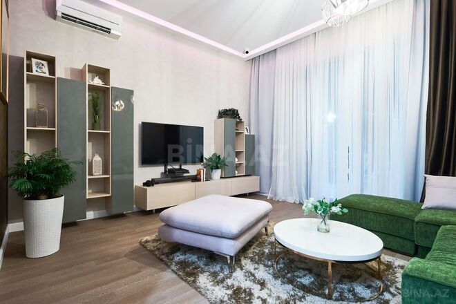 7 otaqlı həyət evi/bağ evi - Mərdəkan q. - 250 m² (9)