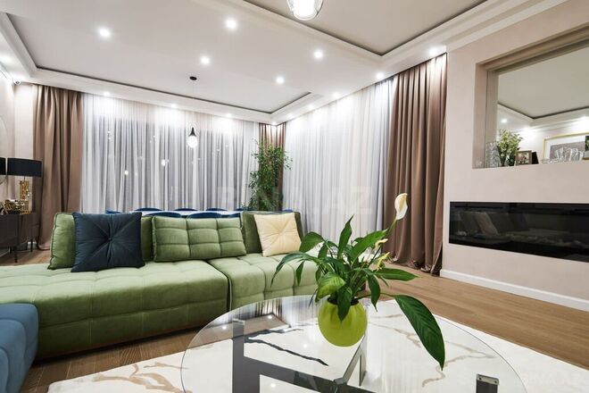 7 otaqlı həyət evi/bağ evi - Mərdəkan q. - 250 m² (13)