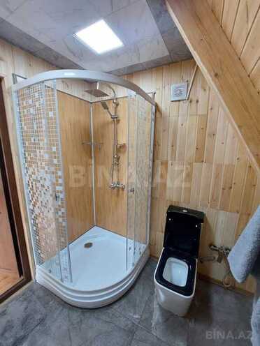 2 otaqlı həyət evi/bağ evi - Qəbələ - 50 m² (29)