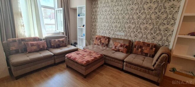 İcarəyə verilir 2 otaqlı yeni tikili 73 m², Masazır q., photo 3 from 12