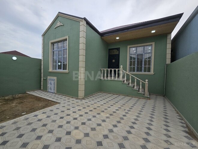 4-комн. дом/дача - пос. Бина - 120 м² (1)