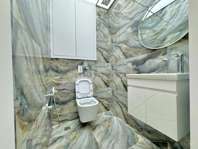 Продаётся 3-комн. новостройка 120 м², м. Кара Караев, photo 14 from 17