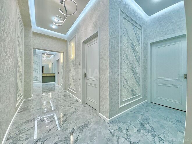 Продаётся 3-комн. новостройка 120 м², м. Кара Караев, photo 11 from 17