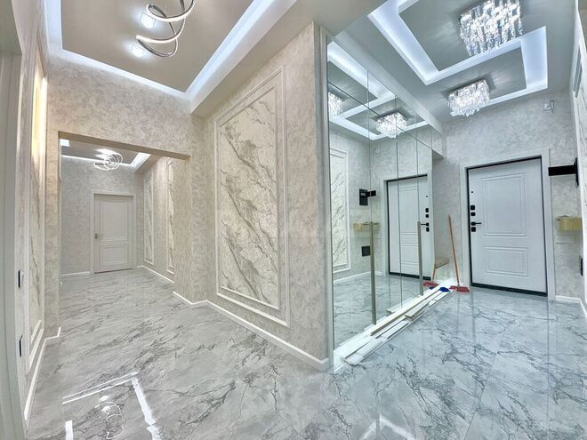 Продаётся 3-комн. новостройка 120 м², м. Кара Караев, photo 8 from 17