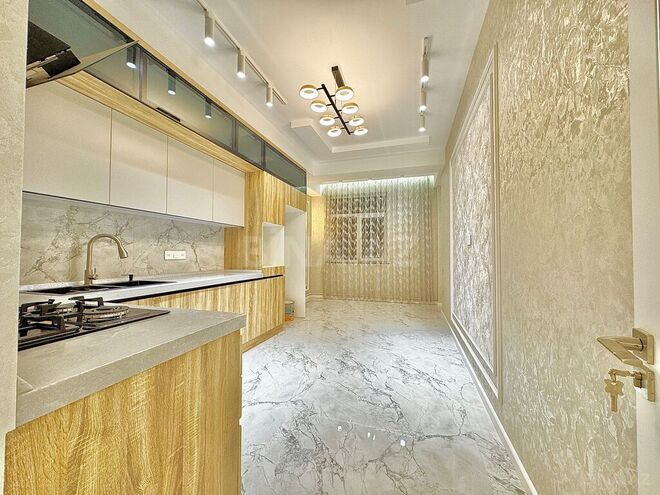 Продаётся 3-комн. новостройка 120 м², м. Кара Караев, photo 6 from 17