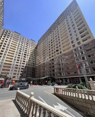 3-комн. новостройка - м. Иншаатчылар - 100 м² (1)