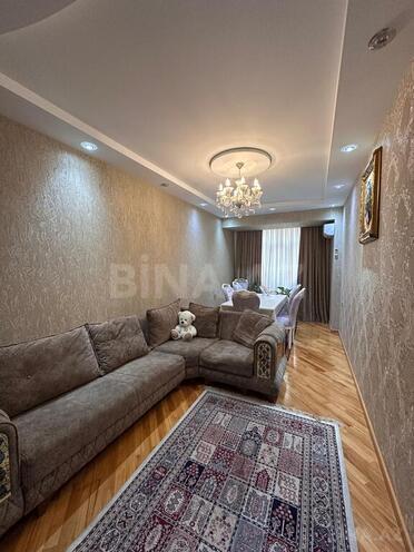 3-комн. новостройка - Хырдалан - 130 м² (3)