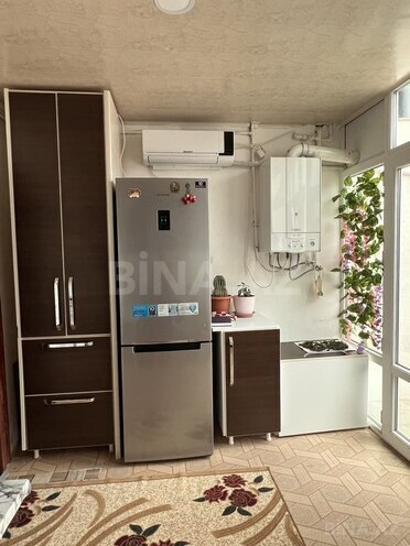 2 otaqlı həyət evi/bağ evi - Badamdar q. - 60 m² (7)