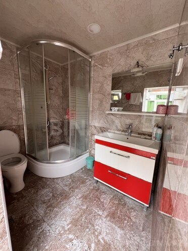 2 otaqlı həyət evi/bağ evi - Badamdar q. - 60 m² (8)