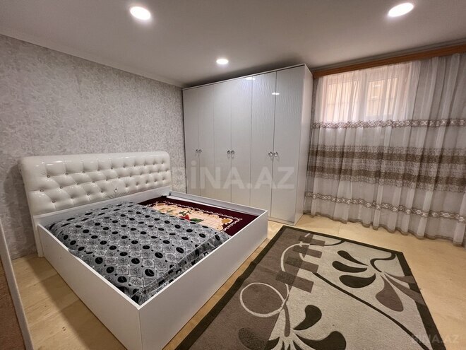 2 otaqlı həyət evi/bağ evi - Badamdar q. - 60 m² (5)