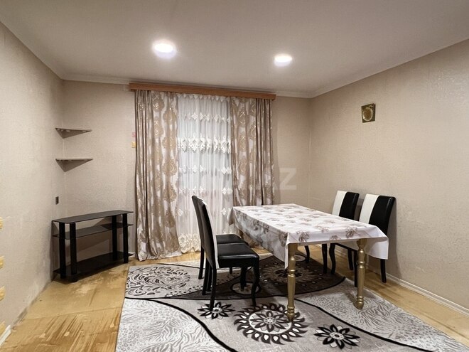 2 otaqlı həyət evi/bağ evi - Badamdar q. - 60 m² (2)