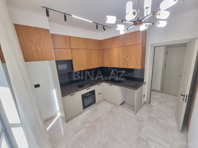 3-комн. новостройка - м. Нариман Нариманов - 84.7 м² (16)