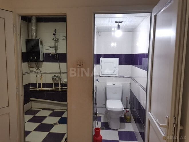 3 otaqlı köhnə tikili - Hövsan q. - 70 m² (4)