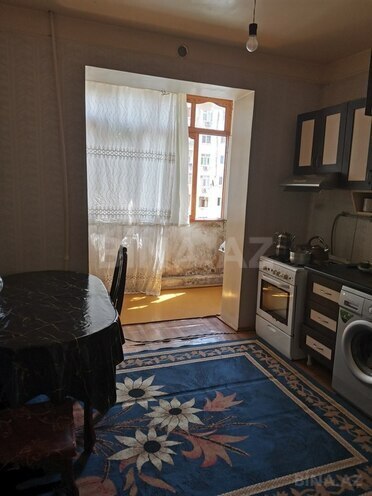 3 otaqlı köhnə tikili - Hövsan q. - 70 m² (3)