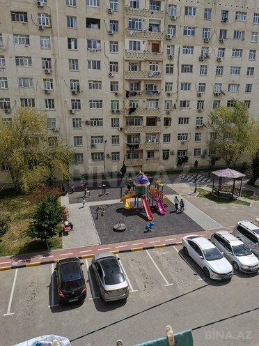 3 otaqlı köhnə tikili - Hövsan q. - 70 m² (2)