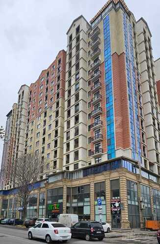 3-комн. новостройка - м. Нариман Нариманов - 84.7 м² (1)