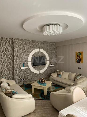 4-комн. новостройка - м. Шах Исмаил Хатаи - 170 м² (4)