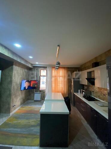 4-комн. новостройка - м. Шах Исмаил Хатаи - 170 м² (14)