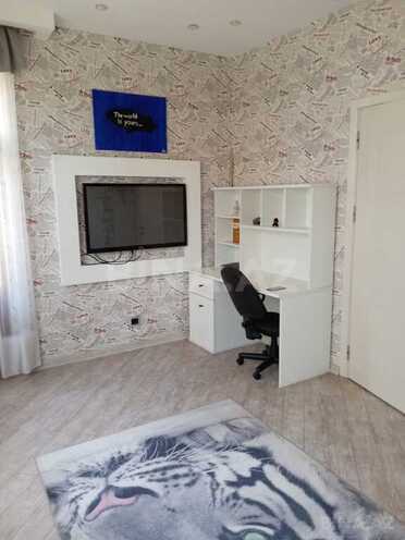 4-комн. новостройка - м. Шах Исмаил Хатаи - 170 м² (13)
