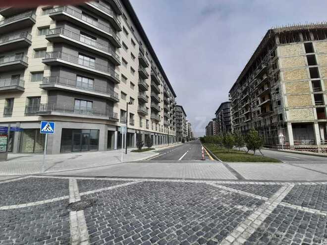 4 otaqlı yeni tikili - Ağ şəhər q. - 166 m² (4)