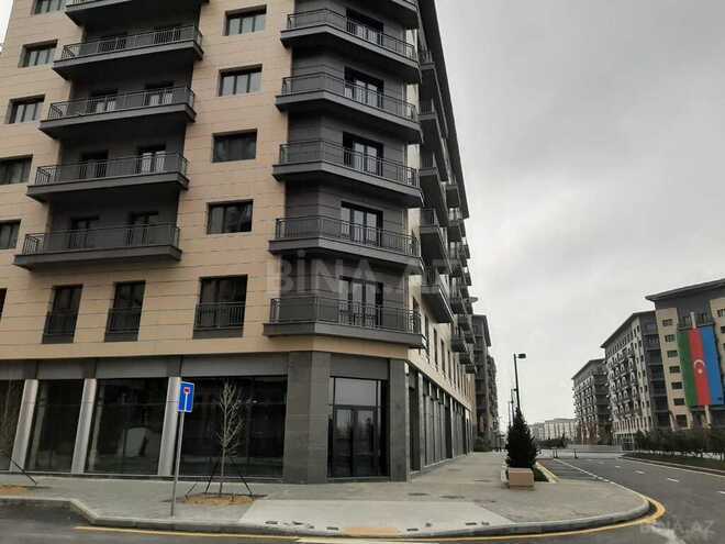 4 otaqlı yeni tikili - Ağ şəhər q. - 166 m² (11)