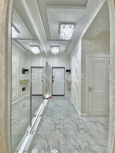 Satılır 3 otaqlı yeni tikili 120 m², Qara Qarayev m., photo 16 from 23