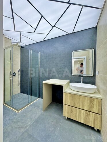 Satılır 3 otaqlı yeni tikili 120 m², Qara Qarayev m., photo 6 from 23