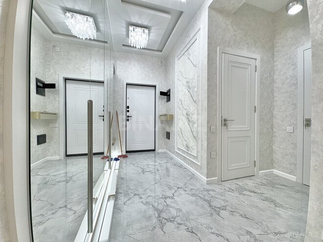 Satılır 3 otaqlı yeni tikili 120 m², Qara Qarayev m., photo 17 from 23