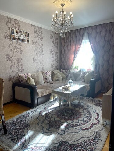 2 otaqlı köhnə tikili - Qaraçuxur q. - 48 m² (1)