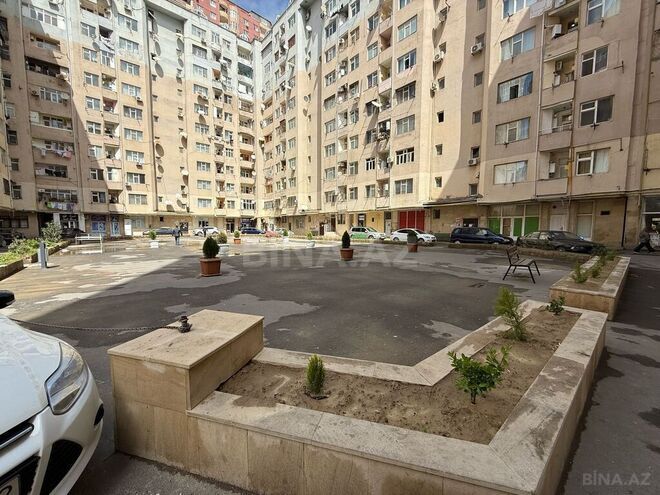 2 otaqlı yeni tikili - İnşaatçılar m. - 40 m² (1)