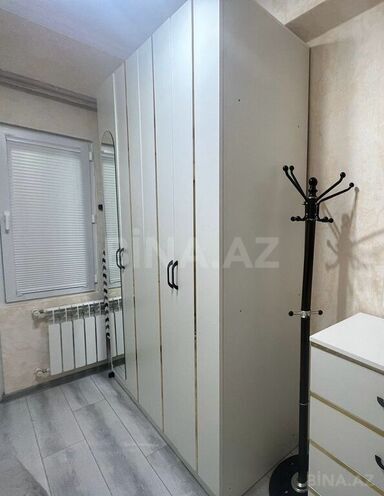 2 otaqlı yeni tikili - İnşaatçılar m. - 40 m² (3)