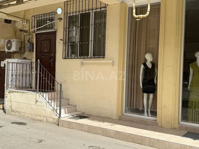 2 otaqlı yeni tikili - İnşaatçılar m. - 40 m² (6)
