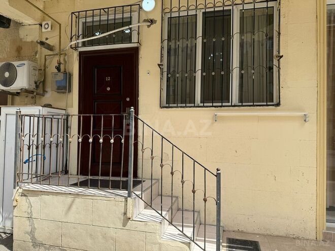 2 otaqlı yeni tikili - İnşaatçılar m. - 40 m² (10)