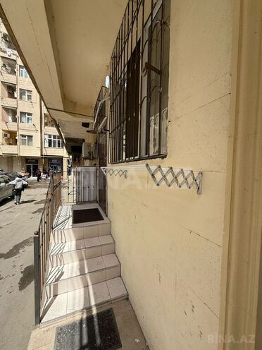 2 otaqlı yeni tikili - İnşaatçılar m. - 40 m² (9)