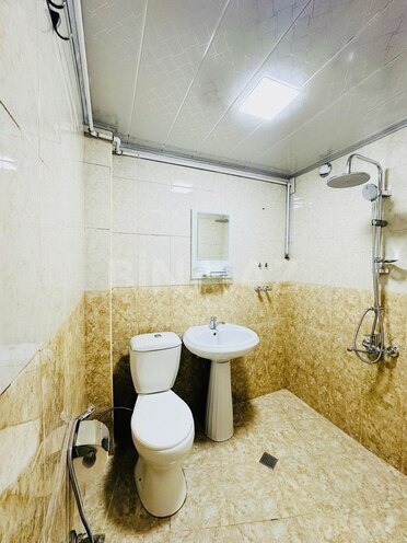 1-комн. новостройка - м. Халглар Достлугу - 35 м² (7)