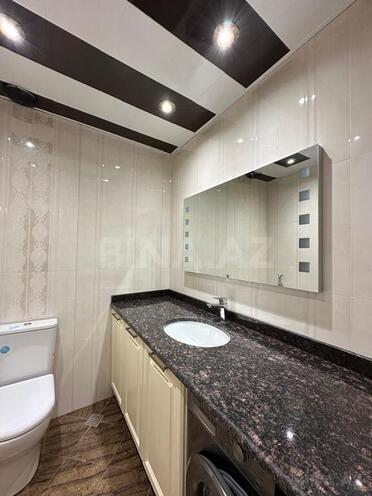 Satılır 3 otaqlı yeni tikili 155 m², Nəsimi r., photo 17 from 21