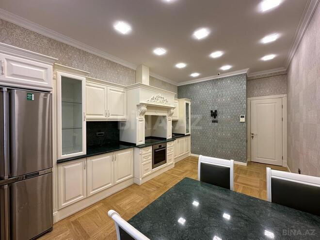 Satılır 3 otaqlı yeni tikili 155 m², Nəsimi r., photo 10 from 21